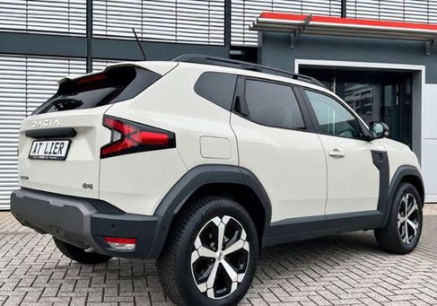 Dacia Duster, 2025 2