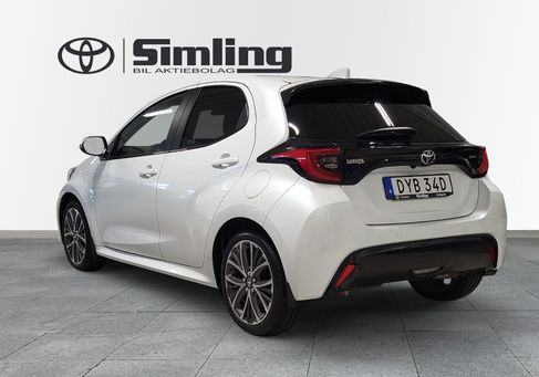 Toyota Yaris, 2024 2