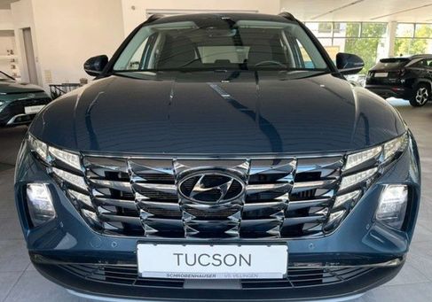 Hyundai Tucson, 2023
