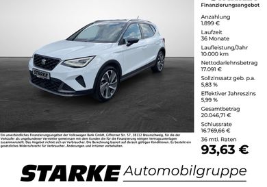 Seat Arona, 2024