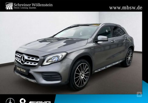 Mercedes-Benz GLA 200, 2017