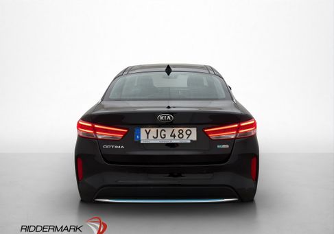 Kia Optima, 2017