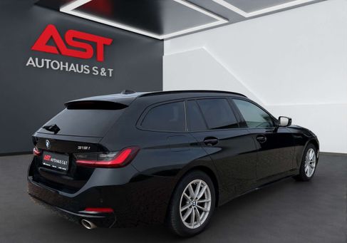 BMW 318, 2024