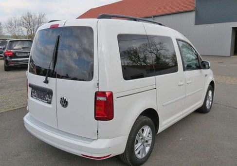 Volkswagen Caddy, 2018