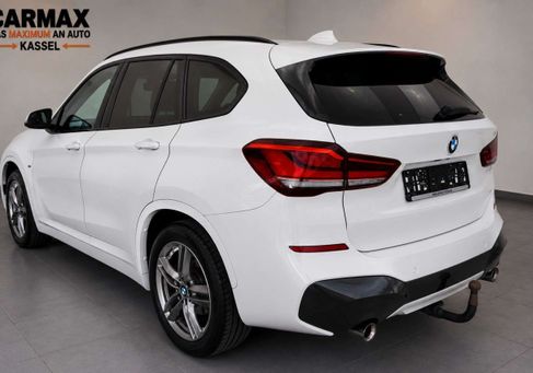 BMW X1, 2022