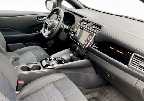 Nissan Leaf, 2022