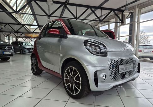 Smart ForTwo, 2021