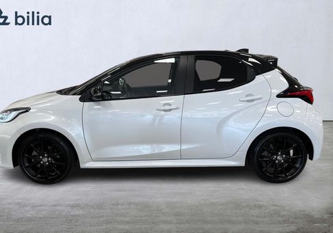 Toyota Yaris, 2022