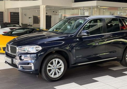 BMW X5, 2017