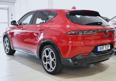 Alfa Romeo Tonale, 2022