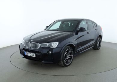 BMW X4, 2015