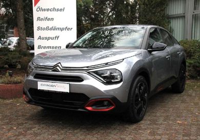 Citroën C4, 2021