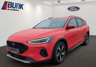 Ford Focus, 2024