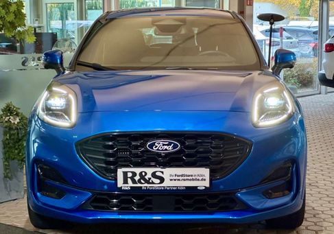 Ford Puma, 2024