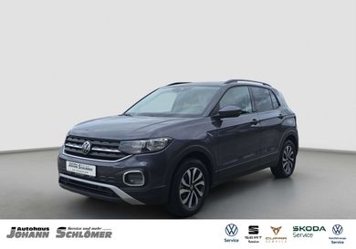 Volkswagen T-Cross, 2022