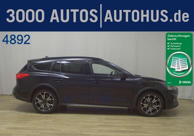 Ford Focus, 2020