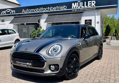 MINI Cooper Clubman, 2018
