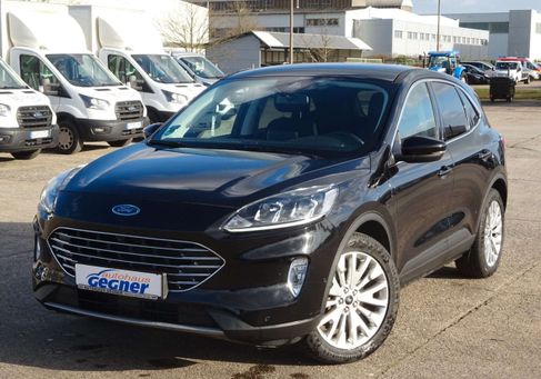 Ford Kuga, 2020