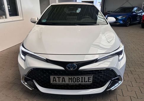 Toyota Corolla, 2024 2