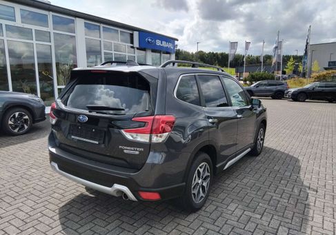 Subaru Forester, 2020