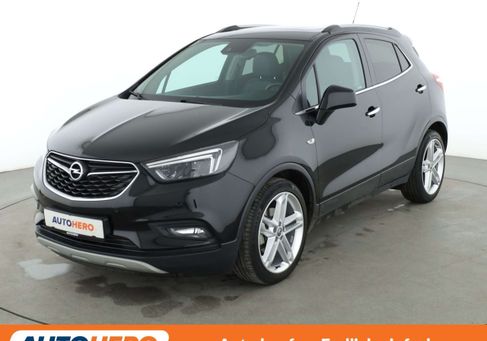 Opel Mokka X, 2018