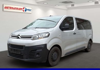 Citroën Jumpy, 2018