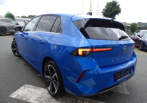 Opel Astra, 2022