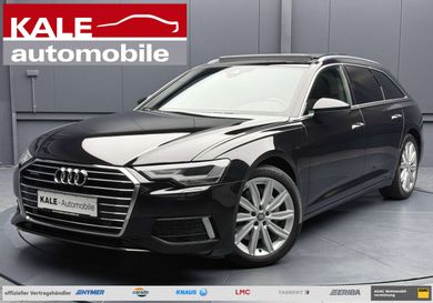 Audi A6, 2019