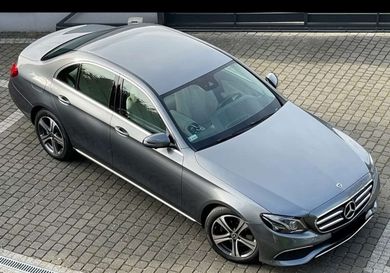 Mercedes-Benz E 220, 2017