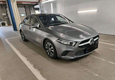 Mercedes-Benz A 180, 2022