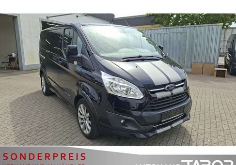 Ford Transit Custom, 2019