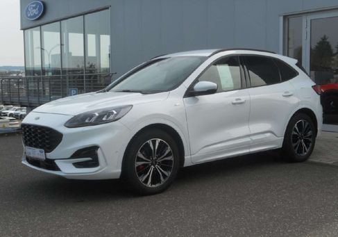 Ford Kuga, 2020