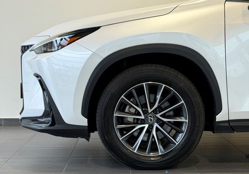 Lexus NX, 2024