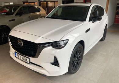 Mazda CX-60, 2023