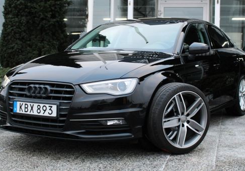 Audi A3, 2016