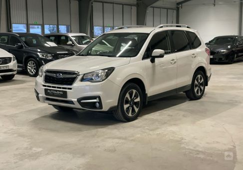 Subaru Forester, 2016