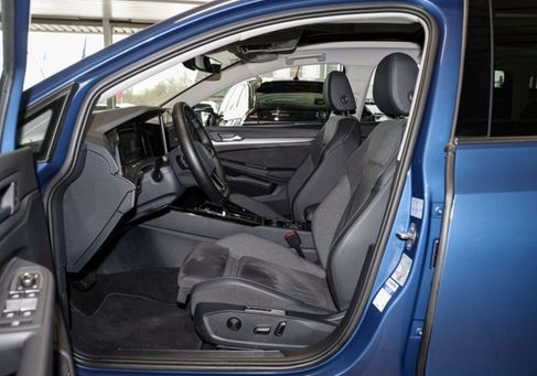 Volkswagen Golf, 2025