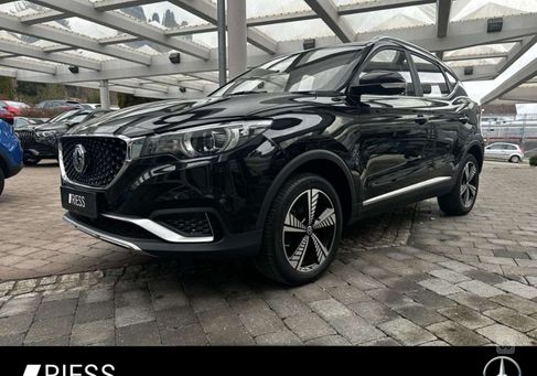 MG ZS, 2021