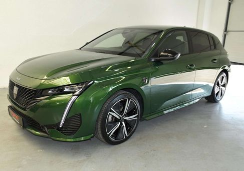 Peugeot 308, 2022