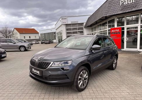 Skoda Karoq, 2021