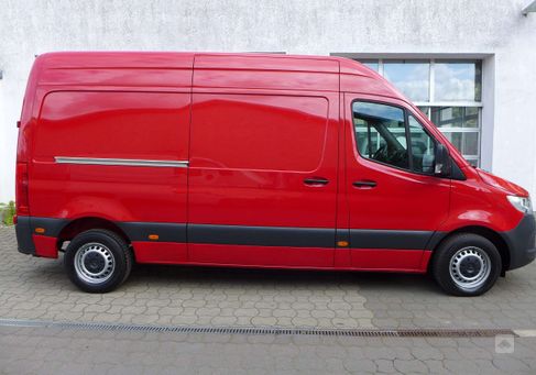 Mercedes-Benz Sprinter, 2019