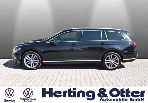 Volkswagen Passat, 2018