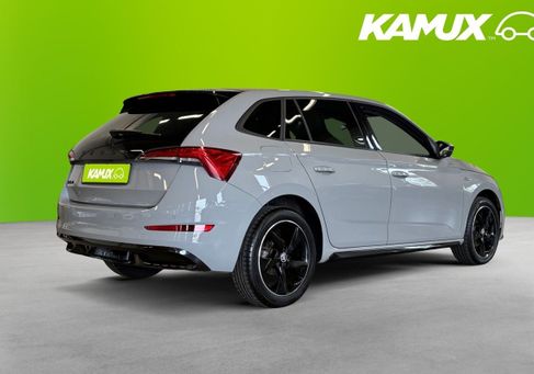 Skoda Scala, 2021