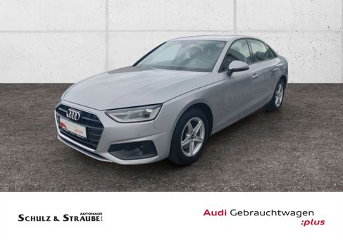 Audi A4, 2022