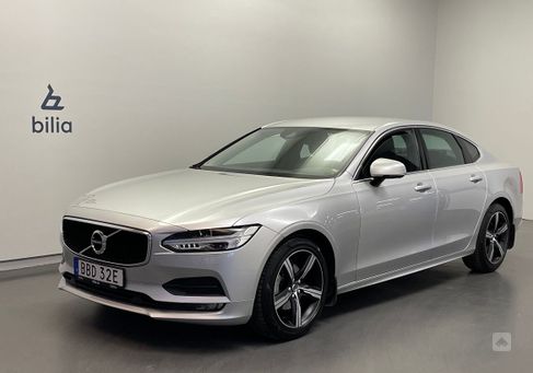 Volvo S90, 2020