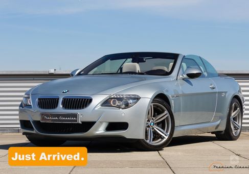 BMW M6, 2010