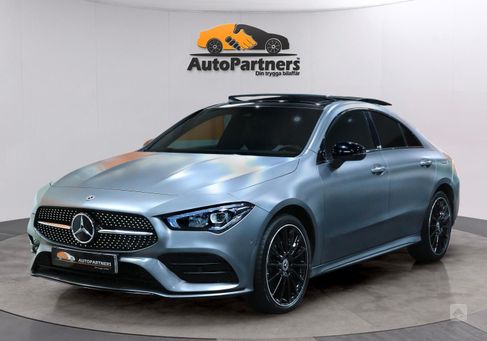 Mercedes-Benz CLA 250, 2023