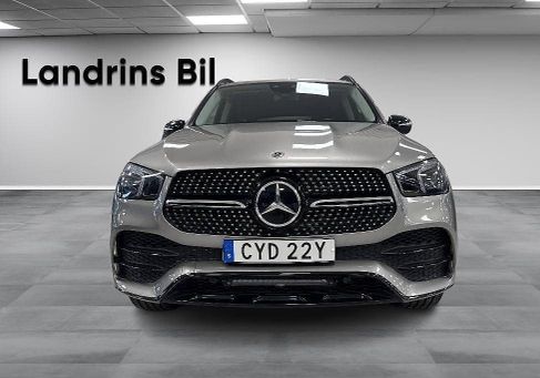 Mercedes-Benz GLE 350, 2022
