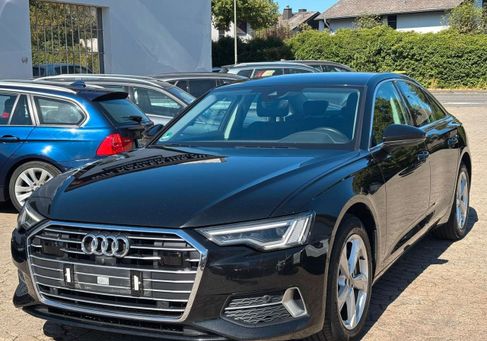 Audi A6, 2021