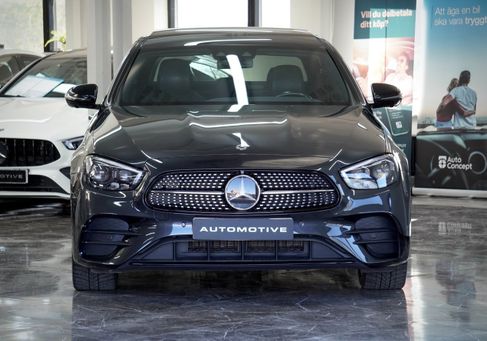 Mercedes-Benz E 300, 2021